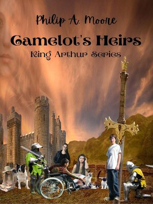 cover image of Camelot's Heirs